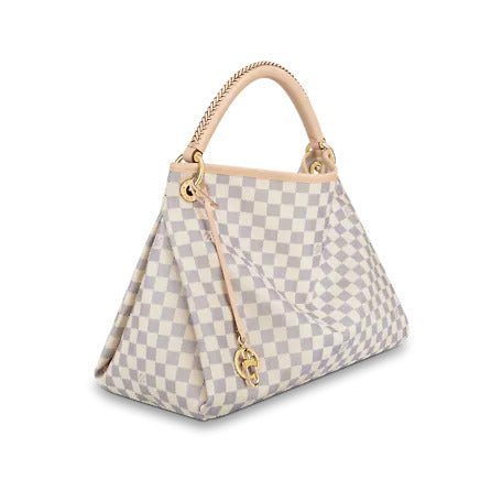 Louis Vuitton ARTSY MM Damier Azur