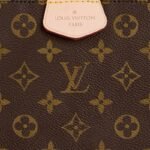 Louis Vuitton Graceful MM Dark Brown