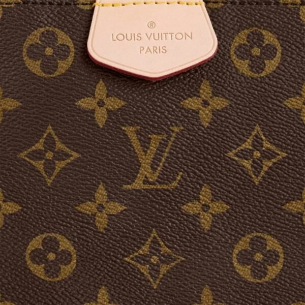 Louis Vuitton Graceful MM Dark Brown