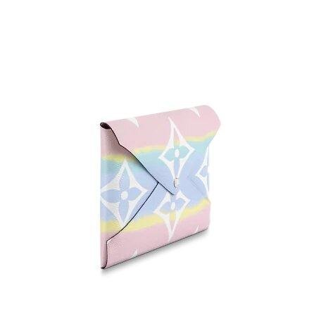 Louis Vuitton ESCALE POCHETTE KIRIGAMI Pastel