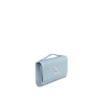 Louis Vuitton LOCKME CLUTCH Olympe Blue