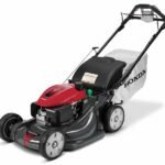 Honda HRX217K5VKA 187cc Gas 21 in. 4-in-1 Versamow System Lawn Mower