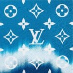 Louis Vuitton ESCALE NEVERFULL MM Blue