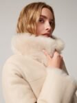 Kylie Reversible Sheepskin Jacket
