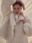 Kylie Reversible Sheepskin Jacket