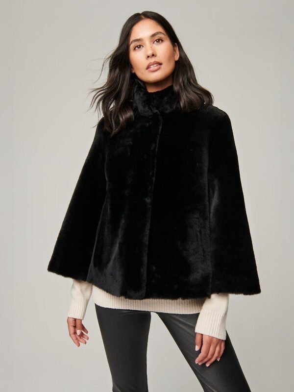 Marilyn Sheepskin Jacket