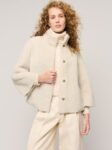 Marilyn Sheepskin Jacket