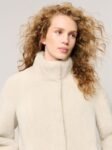 Marilyn Sheepskin Jacket