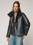 Kylie Reversible Sheepskin Jacket