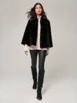 Marilyn Sheepskin Jacket