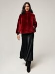 Marilyn Sheepskin Jacket