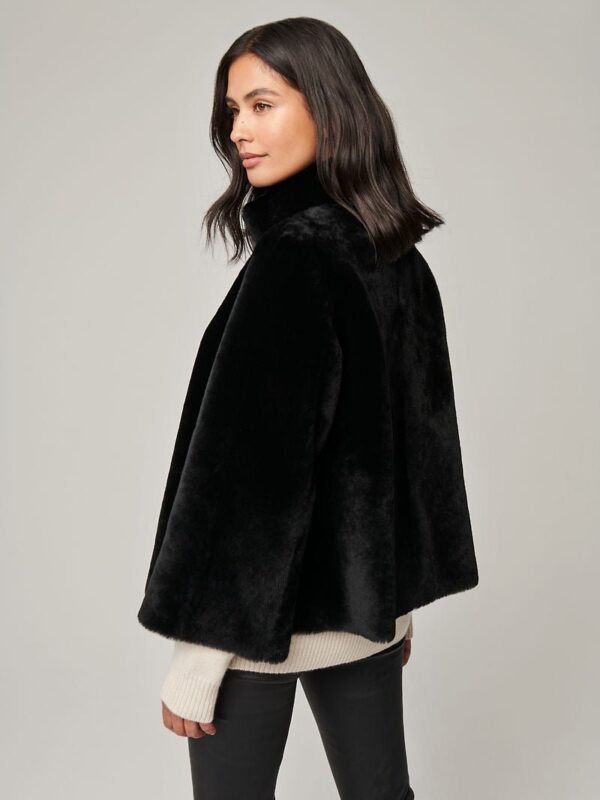 Marilyn Sheepskin Jacket
