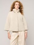 Marilyn Sheepskin Jacket
