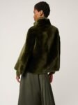 Marilyn Sheepskin Jacket