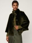 Marilyn Sheepskin Jacket
