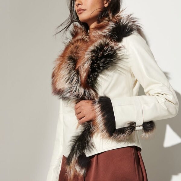 Celestine Leather Jacket