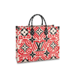 Louis Vuitton CRAFTY ONTHEGO GM Red