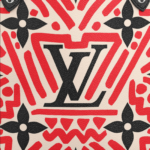 Louis Vuitton CRAFTY NEVERFULL MM Red