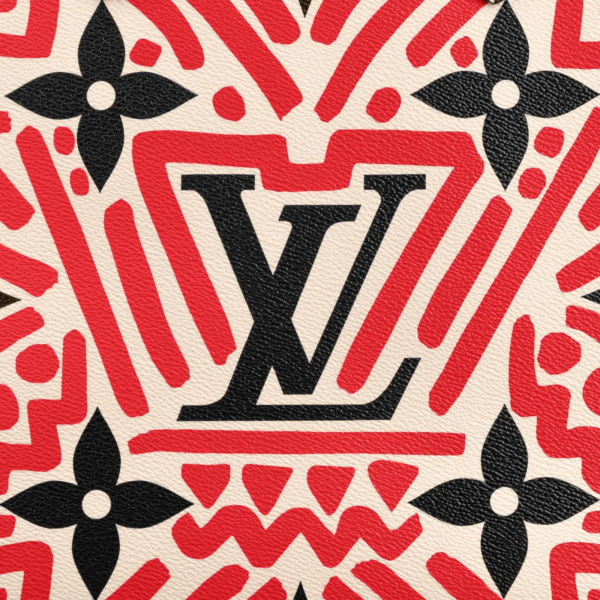 Louis Vuitton CRAFTY ONTHEGO GM Red