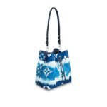 Louis Vuitton ESCALE NÉONOÉ MM Blue