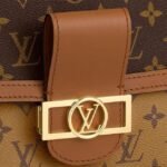 Louis Vuitton DAUPHINE MM