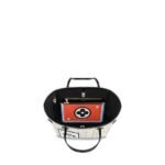 Louis Vuitton GAME ON NEVERFULL MM White