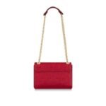 Louis Vuitton VAVIN BB Scarlet Red