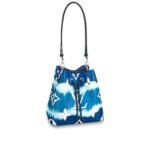 Louis Vuitton ESCALE NÉONOÉ MM Blue