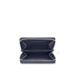 Louis Vuitton ZIPPY COIN PURSE Navy Blue