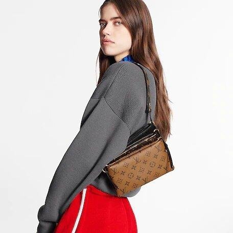 Louis Vuitton 3 POUCH