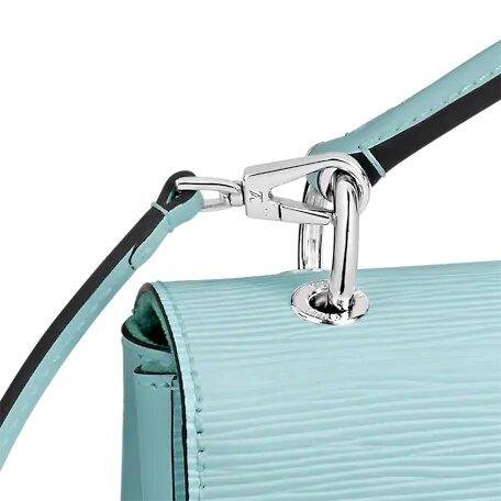 Louis Vuitton POCHETTE GRENELLE Seaside Blue