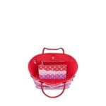 Louis Vuitton ESCALE NEVERFULL MM Red