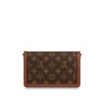 Louis Vuitton DAUPHINE CHAIN WALLET
