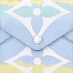 Louis Vuitton ESCALE POCHETTE KIRIGAMI Pastel