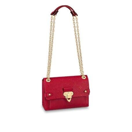Louis Vuitton VAVIN BB Scarlet Red