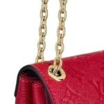 Louis Vuitton VAVIN BB Scarlet Red