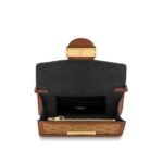 Louis Vuitton DAUPHINE CHAIN WALLET