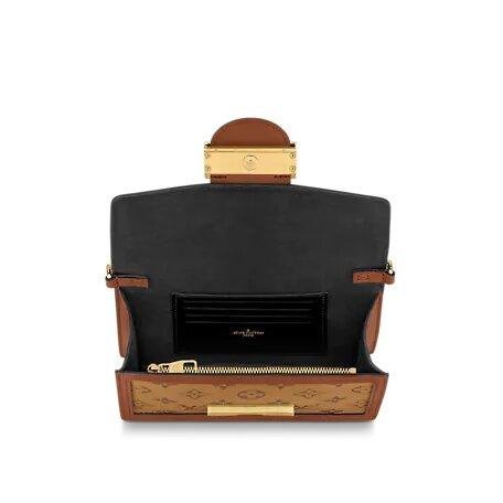 Louis Vuitton DAUPHINE CHAIN WALLET