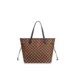 Louis Vuitton NEVERFULL MM Cerise Red
