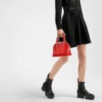 Louis Vuitton ALMA BB Coquelicot Red