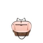 Louis Vuitton NEVERFULL MM Rose Ballerine Pink