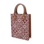 Louis Vuitton SINCE 1854 PETIT SAC PLAT Bag Red