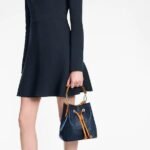 Louis Vuitton NÉONOÉ BB Indigo Blue