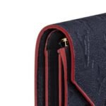 Louis Vuitton VICTORINE WALLET Navy Blue
