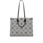 Louis Vuitton SINCE 1854 ONTHEGO GM Bag Gray