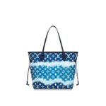 Louis Vuitton ESCALE NEVERFULL MM Blue