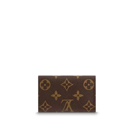 Louis Vuitton 6 KEY HOLDER Armagnac
