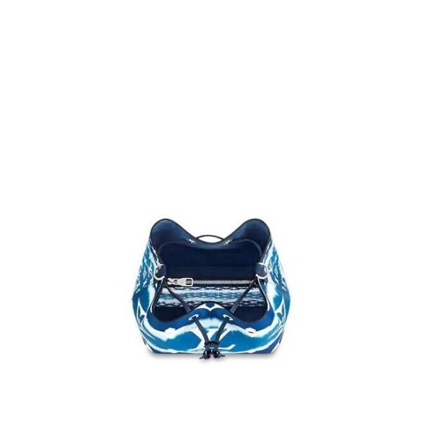 Louis Vuitton ESCALE NÉONOÉ MM Blue