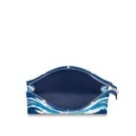 Louis Vuitton ESCALE TOILETRY POUCH 26 Blue