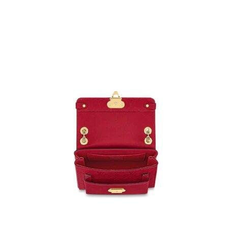 Louis Vuitton VAVIN BB Scarlet Red